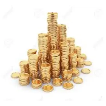 Pure Gold Coin